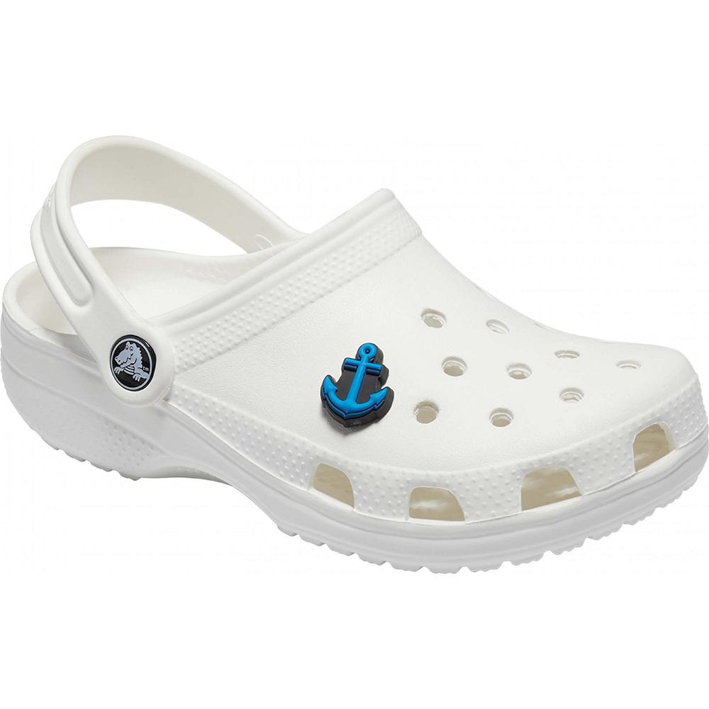Multicolor Men's Crocs Anchor Jibbitz Charms | NZ 1017EBCX